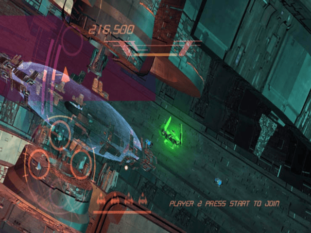 Xyanide screenshot 2 for Xbox